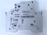 SIEMENS 5SY6102-7 IEC/EN 60947-2 5SY61 MCB C2 GEBRAUCHT GUT