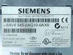 Siemens 6AV6 545-0AG10-0AX0 MP270B Touch-10 TFT ESt 12 TESTED & TOP ZUSTAND