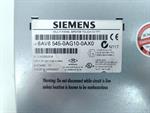 Siemens 6AV6 545-0AG10-0AX0 MP270B Touch-10 TFT ESt 17 TESTED & TOP ZUSTAND
