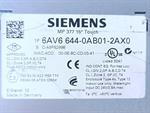 Siemens 6AV6 644-0AB01-2AX0 MP 377 15 Touch E:10 TESTED & TOP ZUSTAND