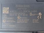 Siemens 6ES7 317-2EK14-0AB0 CPU317-2 PN/DP E-St.04 TESTED & TOP ZUSTAND