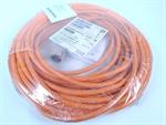 Siemens 6FX5002-5CF10 POWER CABLE 20M UNUSED & SEALED