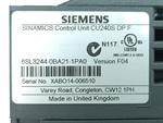 Siemens 6SL3244-0BA21-1PA0 Version F04 + 6SL3255-0AA00-4BA1 TESTED & TOP ZUSTAND