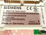 Siemens 6SN1118-1NH01-0AA1 Version B  A5E00438718  V08.03.07 TESTED &TOP ZUSTAND