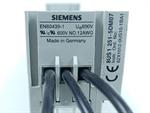 Siemens 8US1 251-5DM07 Sammelschiene Busbar 600V TOP ZUSTAND