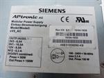 Siemens APtronic Modular Power Supply A5E31006890 K9  230V PCU50 PC670