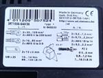 Siemens Bedienfeld  3RT1056-6AM36 + 2x 3RH1921-1DA11 UNUSED & OVP