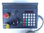 Siemens Bedienfeld  6FC5103-0AD20-0AA0 TOP ZUSTAND