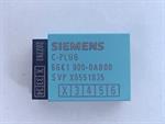 Siemens C-Plug 6GK1 900-0AB00  E:2 UNUSED & OVP