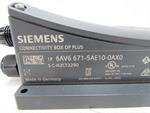 Siemens Connectivity Box DP PLUS 6AV6 671-5AE10-0AX0 6AV6671-5AE10-0AX0 E.St 4