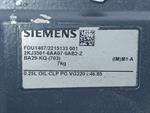 Siemens FDU1407/2215133 001 2KJ3501-6AA07-0AB2-Z BA29-KQ-703 i=46,85 TOP ZUSTAND