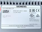 Siemens KTP1000 Basic DP 6AV6 647-0AE11-3AX0 E-St. 11 TESTED TOP ZUSTAND OVP