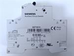 Siemens Leistungsschalter 5SY6110-6 MCB B10 + 5ST301.AS GEBRAUCHT GUT