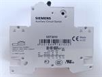 Siemens Leistungsschalter 5SY6116-7 MCB C16 + 5ST301.AS GEBRAUCHT GUT