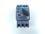 Siemens Leistungsschalter Motorschutz 0,28...0,4 A 3RV2011-0EA10 E02 TOP ZUSTAND