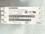 Siemens Line-Filter 6SL3000-0BE25-5DA0 Version:A TOP ZUSTAND