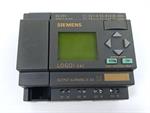 Siemens LOGO! 6ED1 052-1CC01-0BA6 E-ST: 2 TOP ZUSTAND