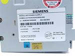 Siemens Modular Power Supply A5E00100846 Ver. 5 TESTED & TOP ZUSTAND