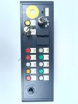 Siemens Panel Bedientafel BB012 6FC5203-0AF27-1AA0-S09 PP012H-S09 Vers. C
