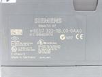 Siemens S7 6ES7 322-1BL00-0AA0 SM322 6ES7322-1BL00-0AA0 E-St. 05 TOP ZUSTAND