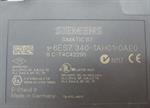 Siemens S7 6ES7 340-1AH01-0AE0 CP340 6ES7340-1AH01-0AE0 E.St. 09 TOP ZUSTAND