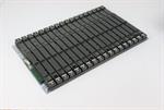 Siemens S7 6ES7400-1TA01-0AA0 18 Slot Rack TOP ZUSTAND