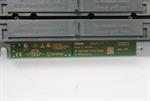 Siemens S7 6ES7400-1TA01-0AA0 18 Slot Rack TOP ZUSTAND