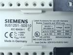 Siemens Sammelschienenadapter 8US1251 - 5DS10 TOP ZUSTAND