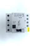 SIEMENS Schutzschalter 5SM1342-6 RCCB FI 25A 30mA GEBRAUCHT GUT