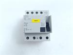 SIEMENS Schutzschalter 5SM3344-6 RCCB 40A 30mA 5SM3 344-6 TOP ZUSTAND