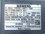 Siemens Servomotor 1FK7032-2AK71-1EB2 10000rpm 1,7A 1,15Nm TESTED TOP ZUSTAND