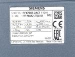 Siemens Servomotor 1FK7083-2AC71-1CH1 max. 6000/min TESTED & TOP ZUSTAND