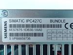 Siemens Simatic IPC427 6ES7675-1DB30-1AA0 TESTED NEUWERTIG