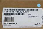 Siemens Simatic S7 6ES7 131-1BL12-0XB0 DI 32xDC24V UNUSED OVP SEALED