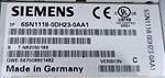 Siemens Simodrive 6SN1118-0DH23-0AA1 Version C TESTED & TOP ZUSTAND
