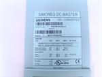 Siemens Simoreg DC-Master Converter 6RA7085-6DV62-0-Z 600A TESTED & TOPZUSTAND