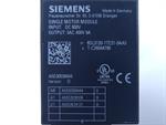 Siemens Sinamics  6SL3120-1TE21-0AA3 Version D TESTED & TOP ZUSTAND