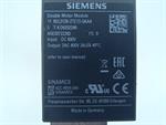 Siemens Sinamics Double Motor Module 6SL3126-2TE13-0AA4 FS: B TESTED & NEUWERTIG