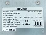 Siemens SINAMICS G120 6SL3203-0CD22-2AA0 Communication Choke TOP ZUSTAND