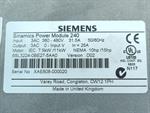 Siemens SINAMICS Power Module 240 6SL3224-0BE27-5AA0 TESTED & TOP ZUSTAND