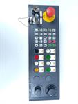 Siemens SINUMERIK MPP483IEH-S18 Panel Bedientafel 6FC5303-1AF12-8AT0 E-st: A1