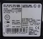 Siemens Sirius 3RH1131-1BB40 Hilfsschütz + 3RH1911-1GA04 Hilfsschalterblock