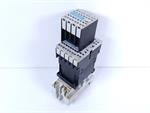 Siemens SIRIUS 3RT1017-2BB41 + 3RH1911-2FA22 + 3RV1917-7AA00 TOP ZUSTAND