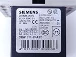 Siemens SIRIUS 3RT1017-2BB41 + 3RH1911-2FA22 + 3RV1917-7AA00 TOP ZUSTAND