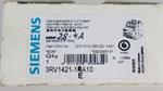 Siemens SIRIUS 3RV1021-1FA10 UNUSED