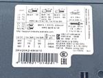 Siemens SIRIUS 3RV2042-4MA10 Leistungsschalter E01 TOP ZUSTAND