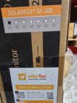 SOLARFOX DISPLAY SF-300 24? Anzeigedisplay 24Zoll PV-Anlage SC-2000 Software NEU