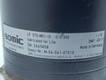 Somic Wittenstein Alpha Getriebe  LP 070-M01-10 -010-000 Ratio 10 TOP ZUSTAND