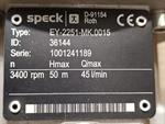 Speck Pumpen EY-2251-MK.0015 Peripheralradpumpe NEUWERTIG