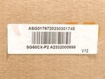 Sungrow SG50CX-P2 V12  Multi MPPT String Wechselrichter 50kVA OVP & SEALED